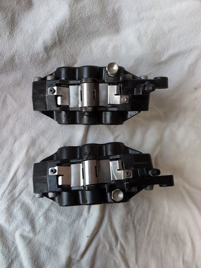 Tokico brake calipers