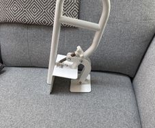Bath Mobility Rail
