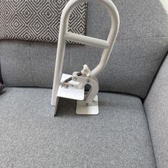 Bath Mobility Rail