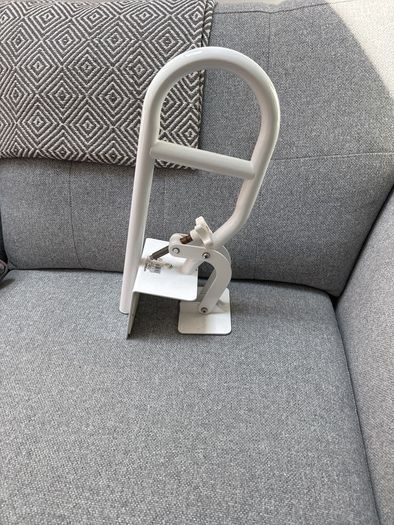 Bath Mobility Rail