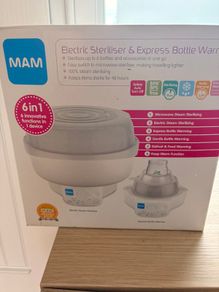 Bottle Steriliser