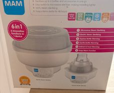 Bottle Steriliser