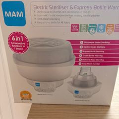 Bottle Steriliser