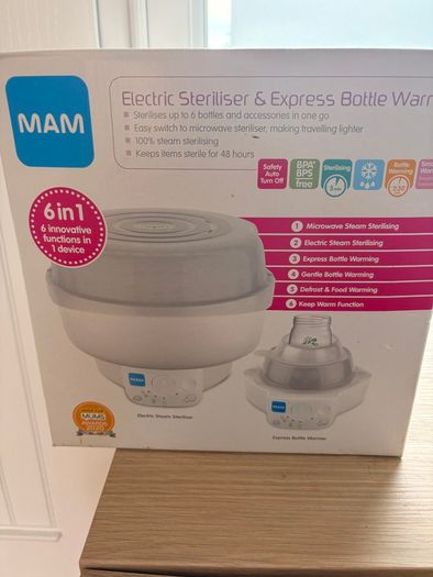 Bottle Steriliser