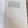 Enochian Magic in Theory (signed) Image 3