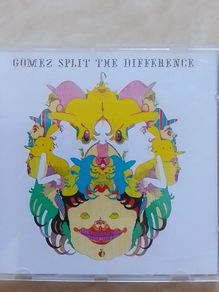 Gomez CD  - Split The Difference