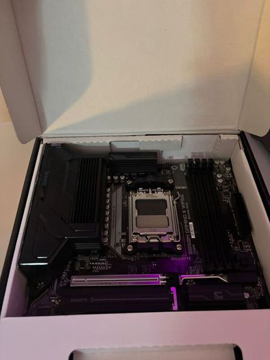 Gigabyte B850M Gaming X WIFI6