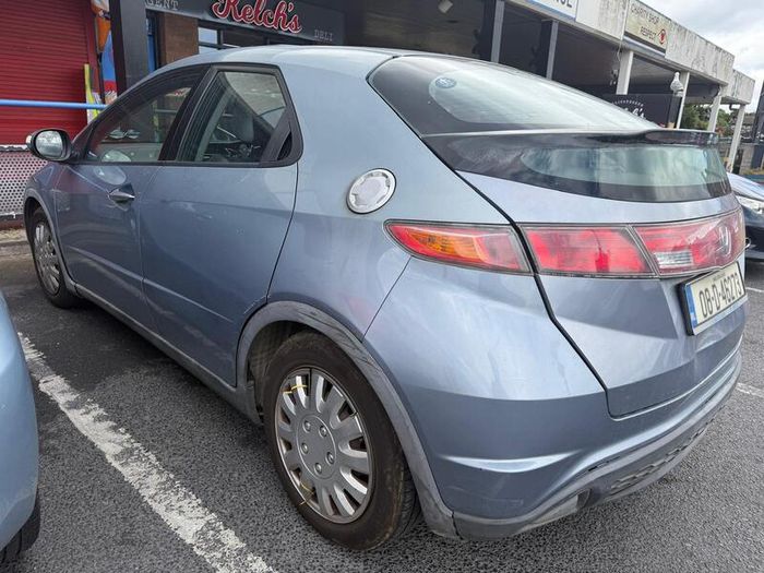 2008 Honda Civic