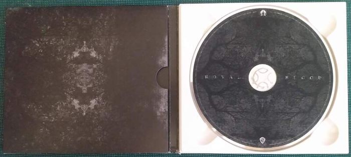 Royal Blood - S/T CD (2014) Digipak Warner Bros UK Garage Rock EX+
