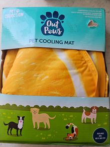 Pet Cooling Mat New