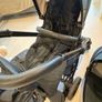 Egg2 Geometric Black Travel System + Carrycot, Footmuff, Buggy Board & Extras Image 2