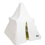 BabyHub SleepSpace Travel Cot, Tepee and Mosquito Net Image 3