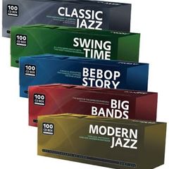 Jazz CD Box Set