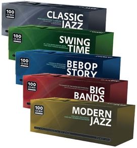 Jazz CD Box Set