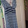 Floral Summer Dress Image 4