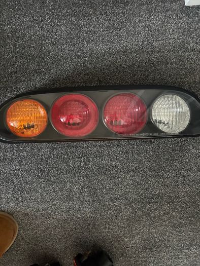 MK4 Supra OEM headlights and taillights