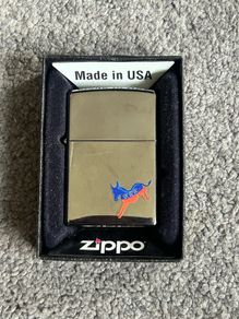 Zippo lighter