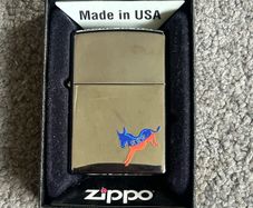 Zippo lighter