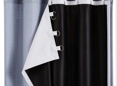 Blackout Curtain Lining 46''W x 72''L