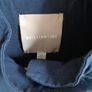 New Mac trench coat spring jacket moleskin military all saints style navy S boutique like Karen Millen Image 4