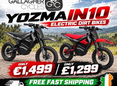 Yozma IN10 Teens Electric Dirt Bikes