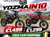 main image for ad Free Delivery on New Yozma IN10 Electric Dirt Bikes