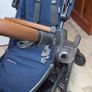 UPPAbaby Vista 2 with accessories cosy ganoosh, cup holder, organiser Image 6