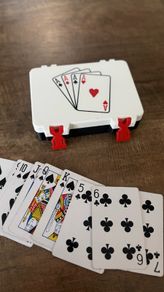 Playing Card Organiser
