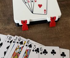Playing Card Organiser