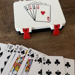 Playing Card Organiser