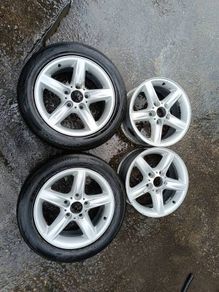 BMW 3 series alloys