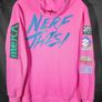 J!NX Overwatch D.Va Nerf This Ultimate Hoodie Image 2