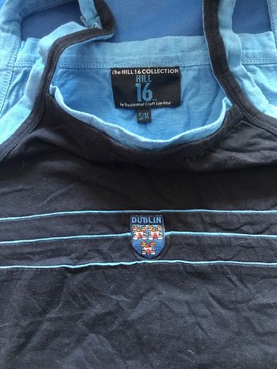 Dublin, Hill 16, tank top