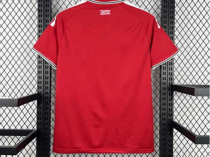 Manchester United 2026/27 Football Jersey