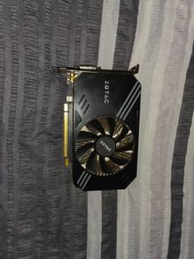 Zotac 1060 3gb Ddr5