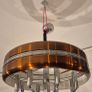 1970s Italian Chandelier Image 5