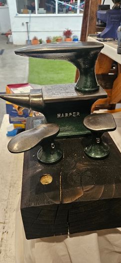 harper anvil