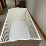 Baby Cot / Baby Bed / Toddler Bed Image 2