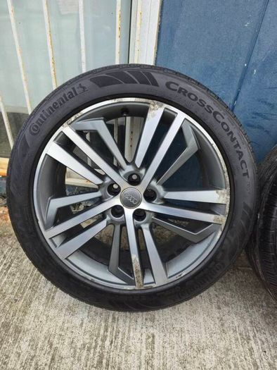 20" Audi Q5 Sline Genuine