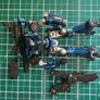 Kotobukiya Geomatrix ZCL-XA 2 "Armored Core 2" High-End Action Model Image 4