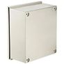 NEMA Fiberglass Enclosure, 30x25x14 cm NEMA 4X Fiberglass Electrical Box, IP66 Waterproof & Dustproof, Outdoor/Indoor Electrical Junction Box Image 4