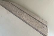 Crushed velvet double base