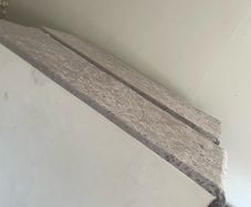 Crushed velvet double base