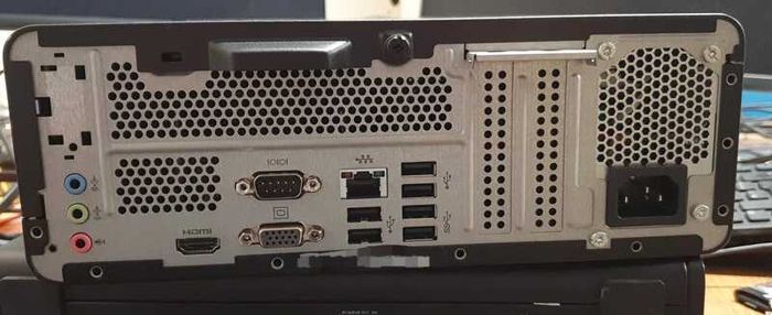 Hp 290 G1 Sff Business Pc | Core I5-8500 | 16gb Ram | 512gb Nvme Ssd