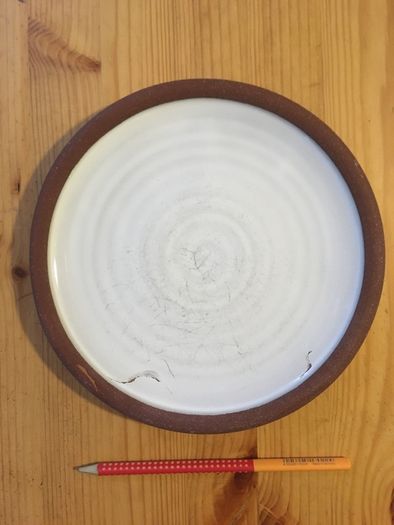 Stephen Pearce 10-Inch Plate