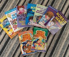 Books Horrid Henry