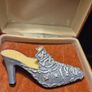 Vintage Shoe Brooch Image 4