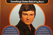 Gene Pitney Vinyl LP - Somethings gotten hold of my heart