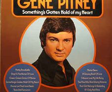Gene Pitney Vinyl LP - Somethings gotten hold of my heart