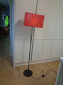 Retro Standard Lamp for Sale